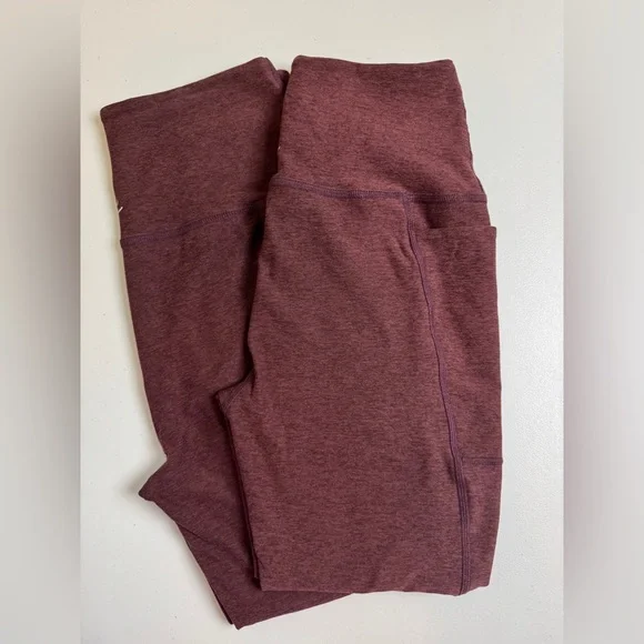 Beyond Yoga Spacedye high waisted yoga pants- L - Picture 4 of 15